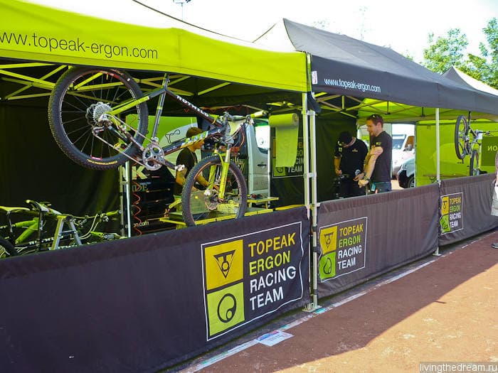 Палатка Topeak-Ergon