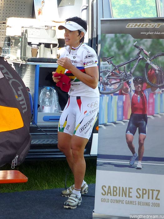 Sabine Spitz