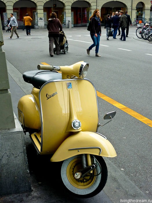 Vespa