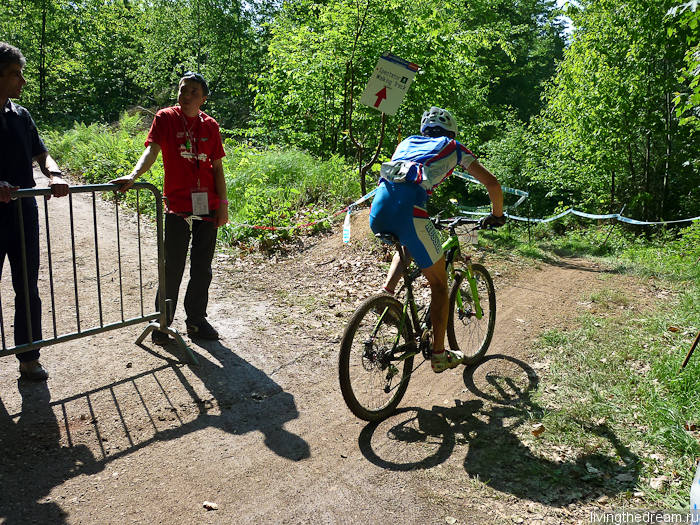 Русский гонщик Русский гонщик